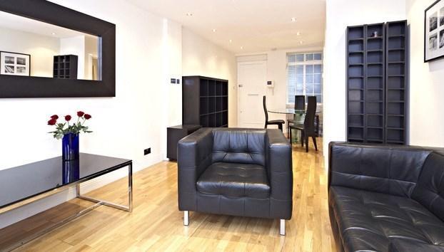 Cumberland Apartments London Exterior foto