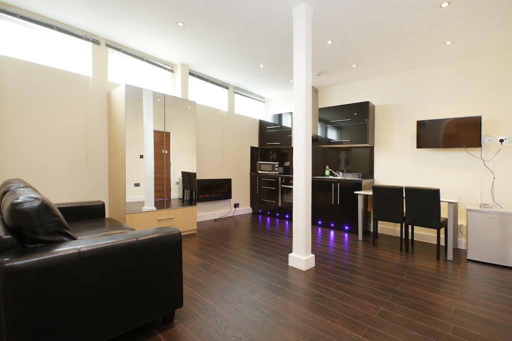 Cumberland Apartments London Zimmer foto