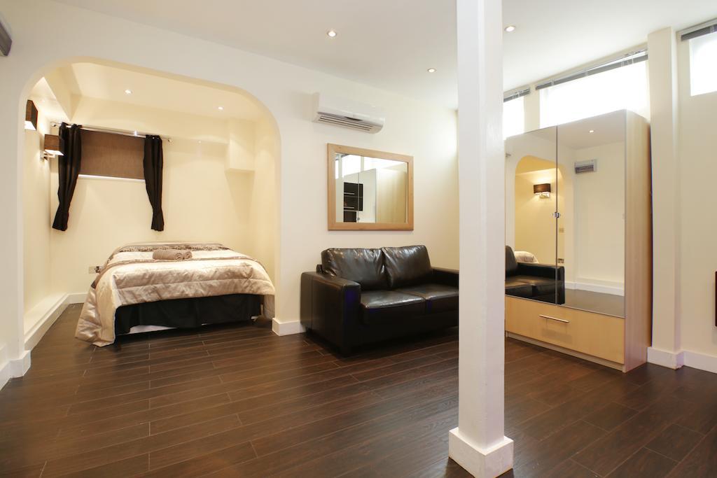 Cumberland Apartments London Zimmer foto