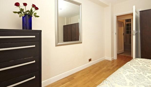 Cumberland Apartments London Zimmer foto