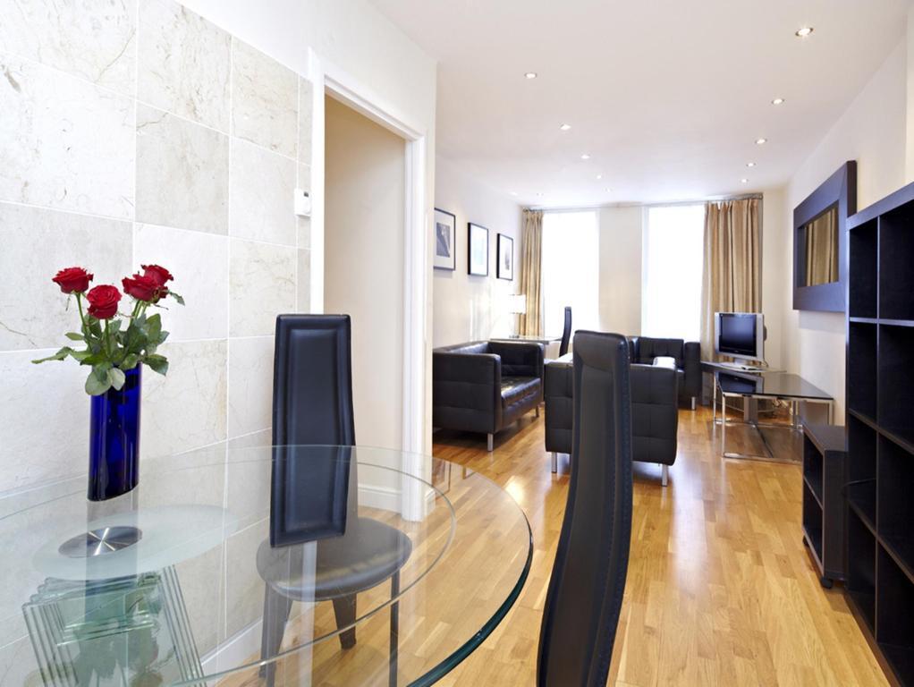 Cumberland Apartments London Zimmer foto