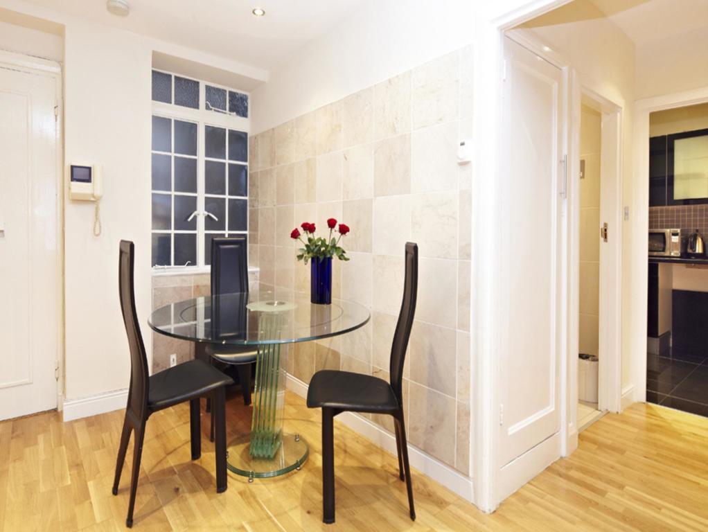 Cumberland Apartments London Zimmer foto