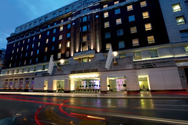 Cumberland Apartments London Exterior foto