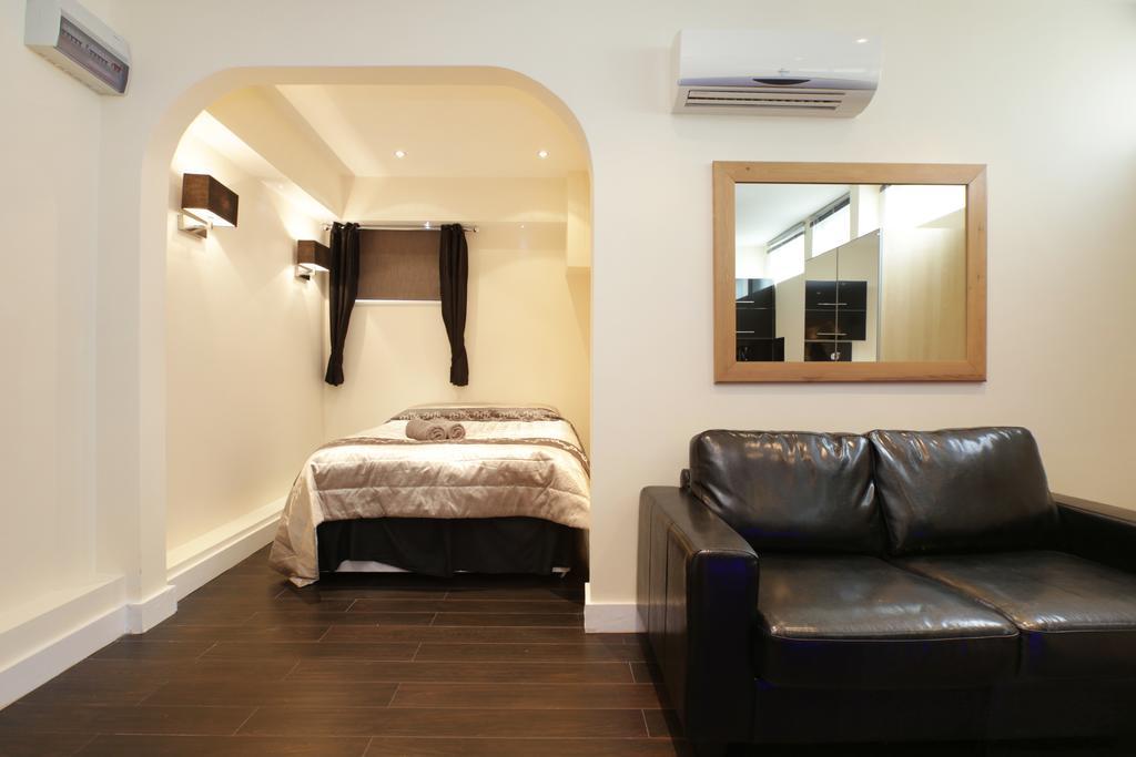 Cumberland Apartments London Exterior foto