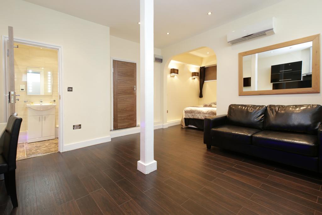 Cumberland Apartments London Exterior foto