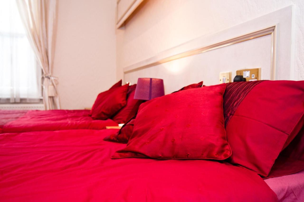 Cumberland Apartments London Exterior foto