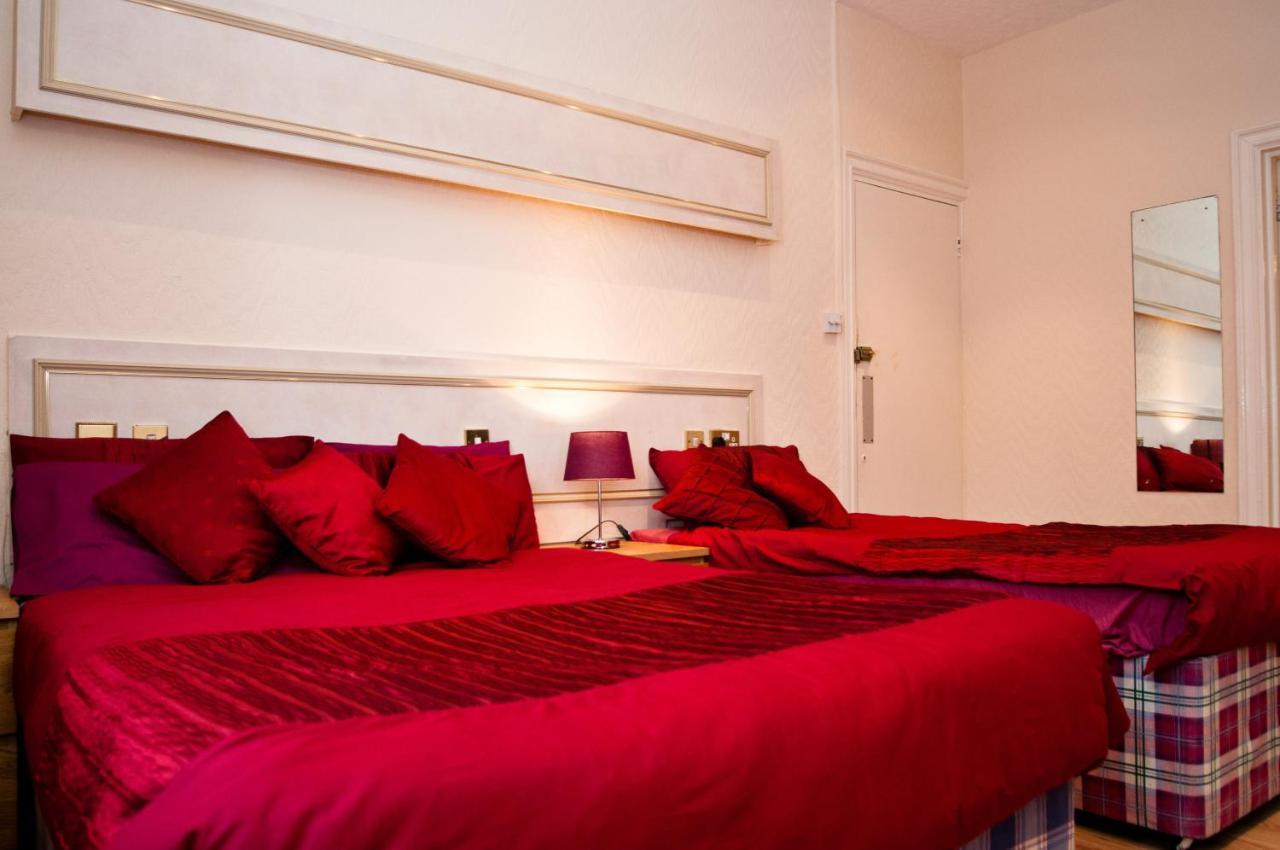 Cumberland Apartments London Exterior foto